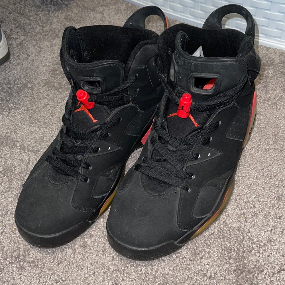 Jordan Retro 6’s